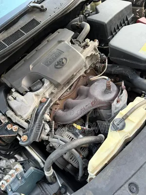 Toyota Camry 2014 Gray