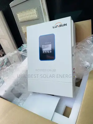 LƯXSUN 4.2kva 24v Inverter Hybrid