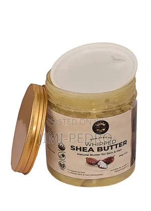 African Shea Butter 🧈