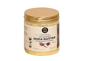 African Shea Butter 🧈