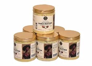 African Shea Butter 🧈