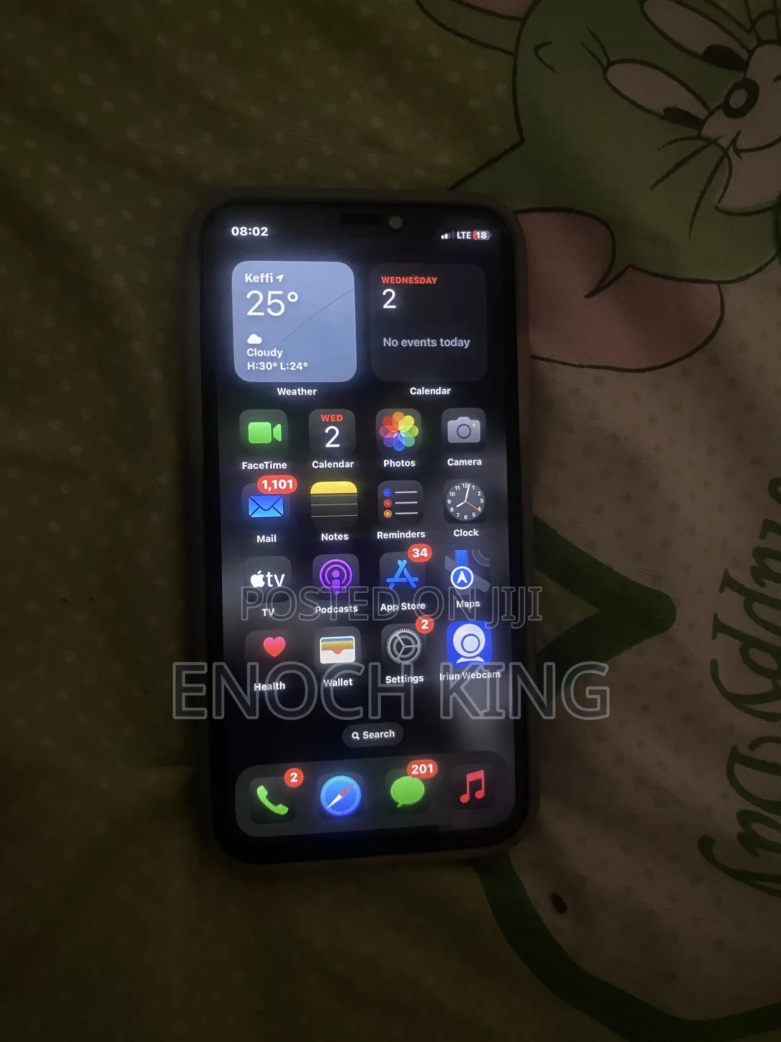 Apple iPhone XS 256 GB Black