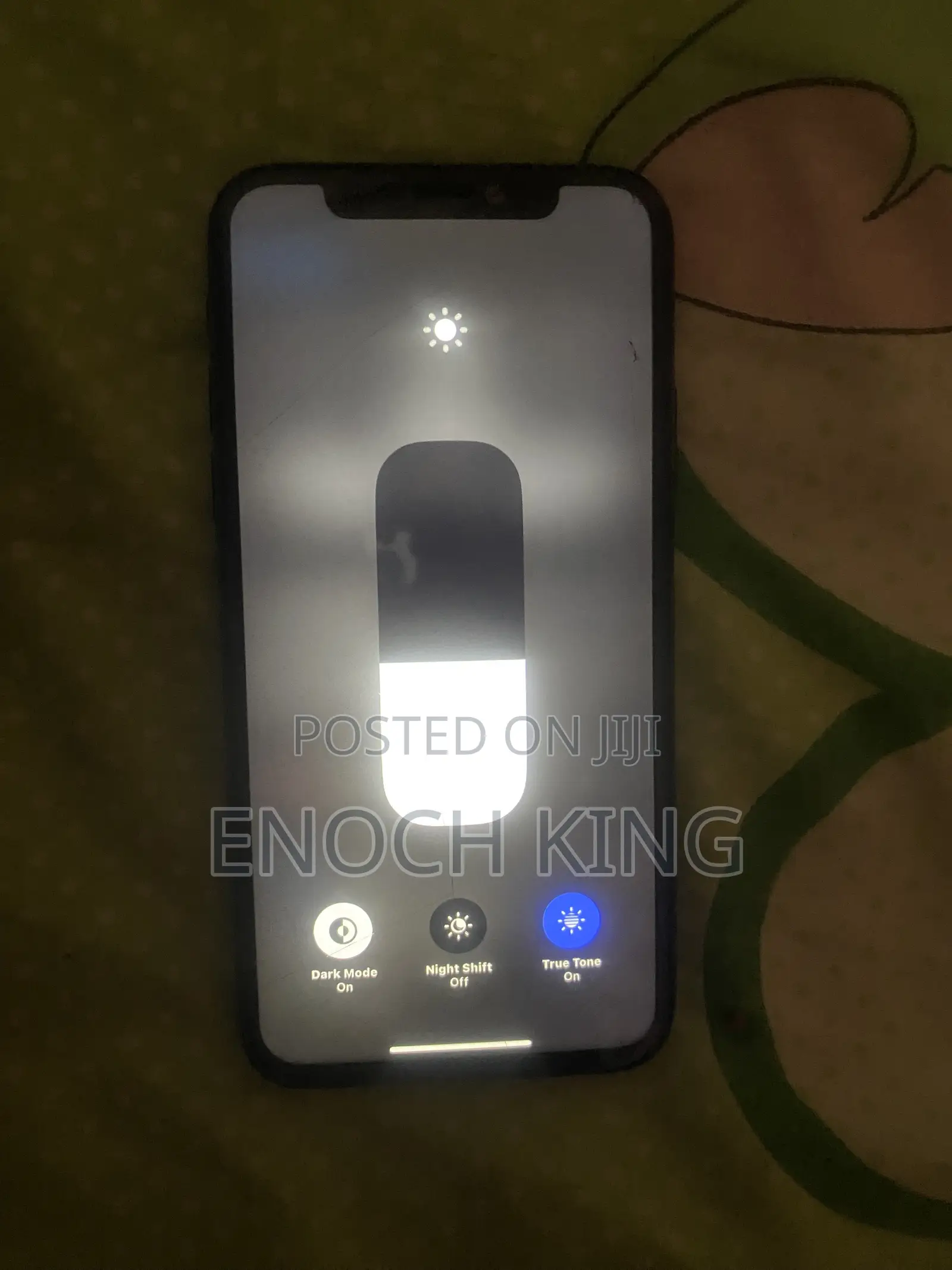 Apple iPhone XS 256 GB Black