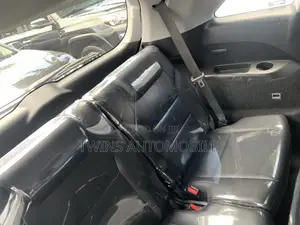 Acura MDX SUV 4dr AWD (3.7 6cyl 5A) 2009 Silver