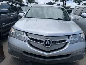 Acura MDX SUV 4dr AWD (3.7 6cyl 5A) 2009 Silver