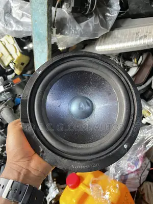 Direct Tokunbo Door Speakers for Mercedes-Benz C300 2014 Model