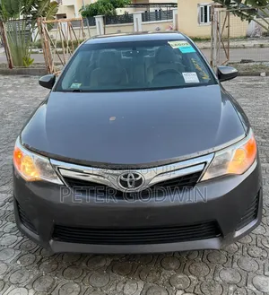 Toyota Camry 2014 Gray