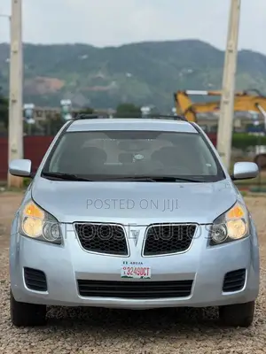 Pontiac Vibe 2009 Silver