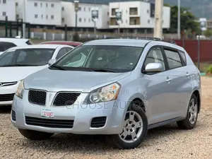 Pontiac Vibe 2009 Silver