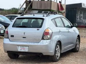 Pontiac Vibe 2009 Silver