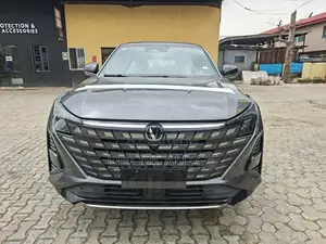 New Changan UNI-Z 2026 Black