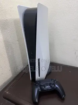 Uk Used Ps5