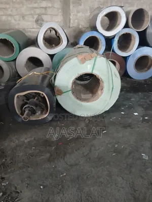Aluminum Roofing Sheets 48mm