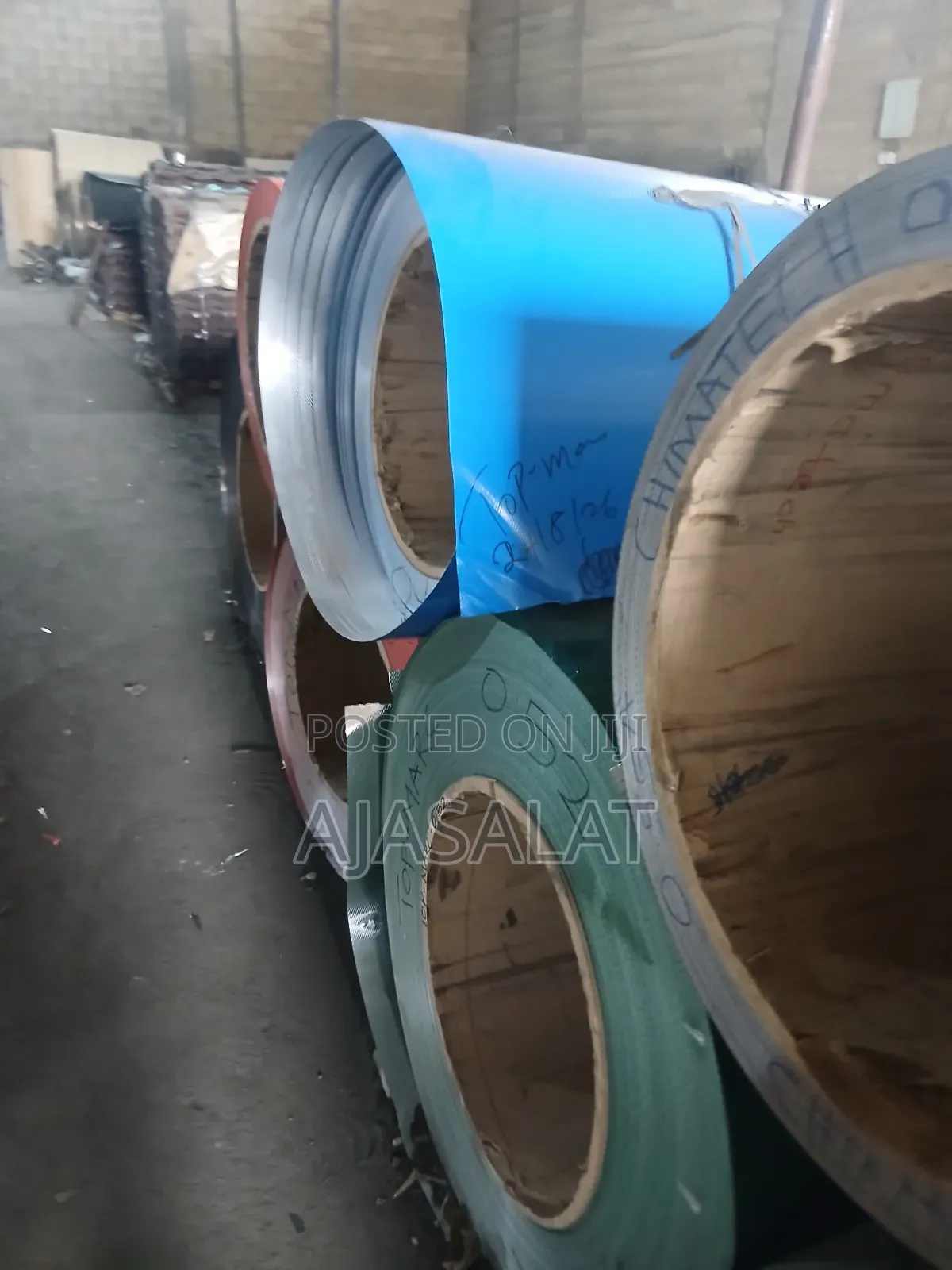 Aluminum Roofing Sheets 48mm