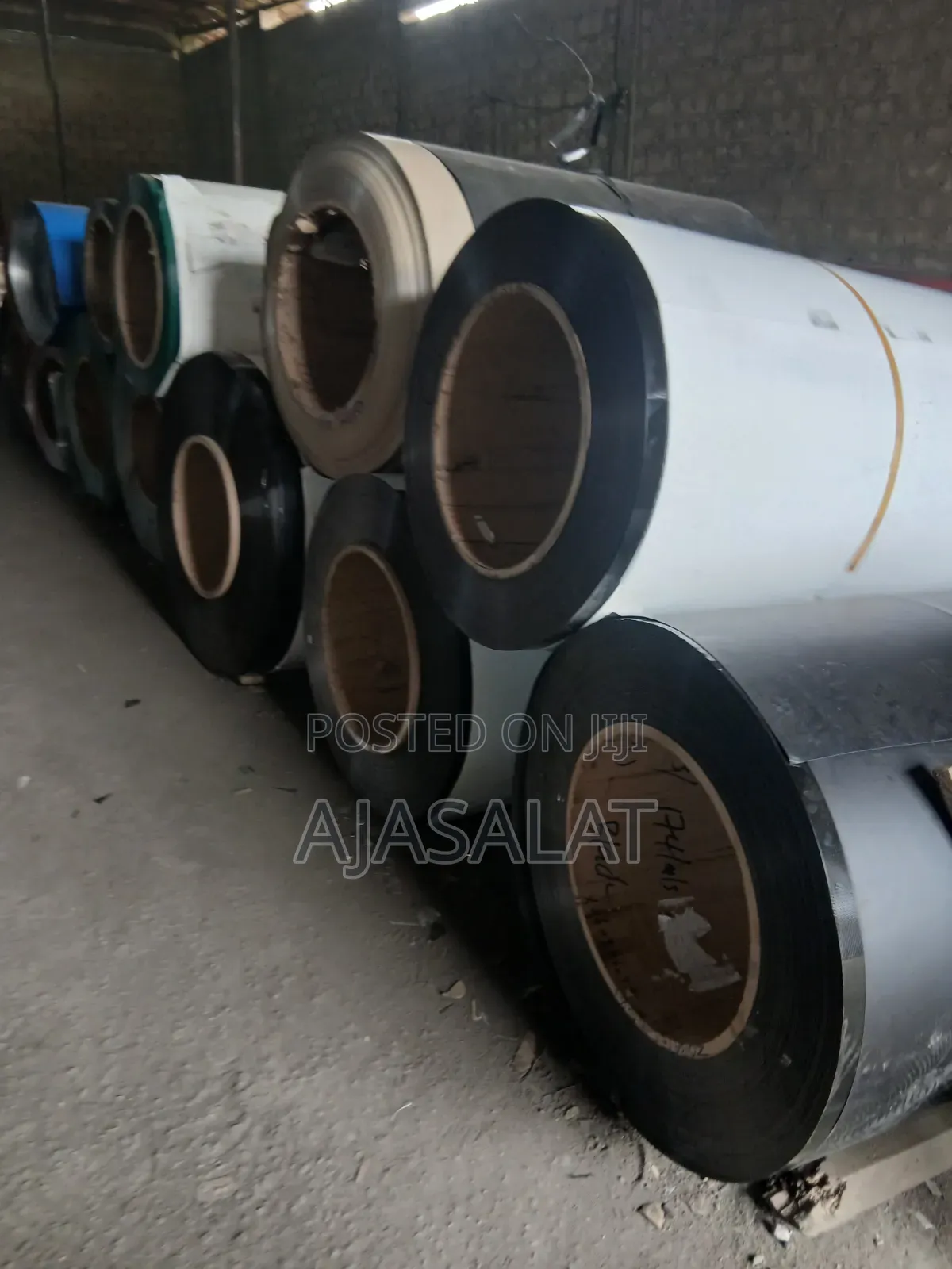 Aluminum Roofing Sheets 48mm