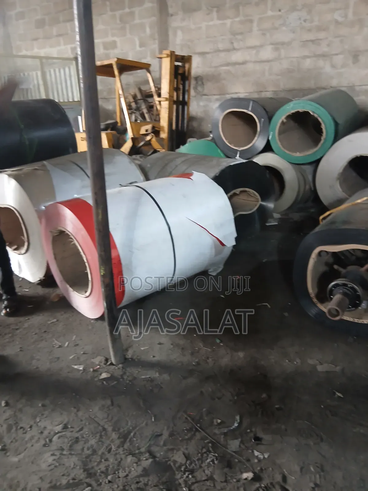 Aluminum Roofing Sheets 48mm