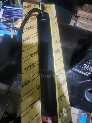Original Japan OEM Back Shock Absorber Sensor Type Lexus Gx460 Availab