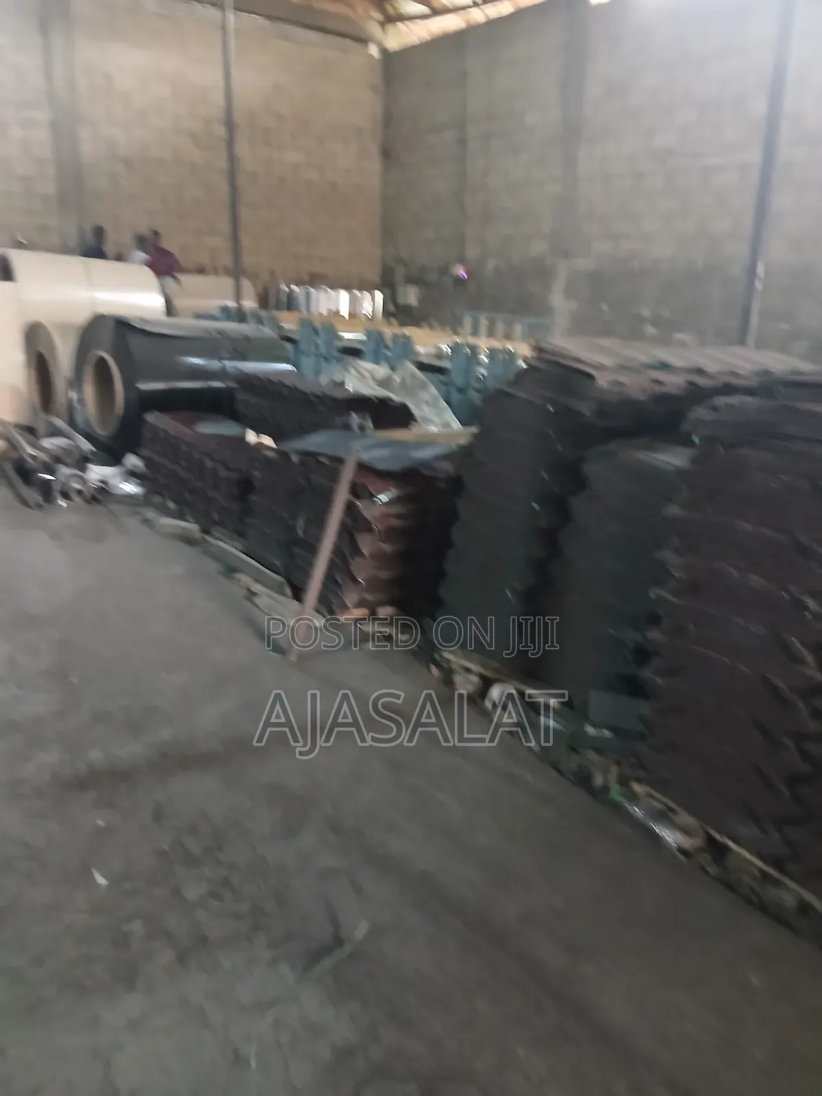 Aluminum Roofing Sheets 48mm