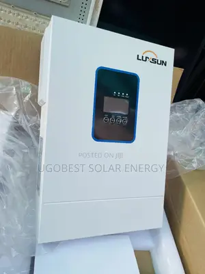 LUXSUN 4.2kva 24v Inverter Hybrid