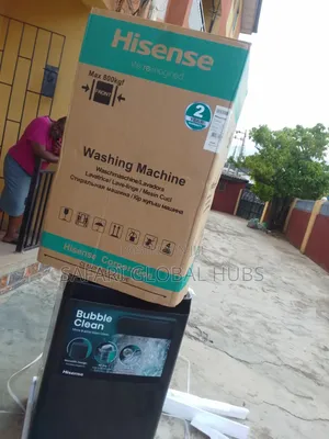 High Quality Hisense 9kg Automatic Top Load Washing Machine