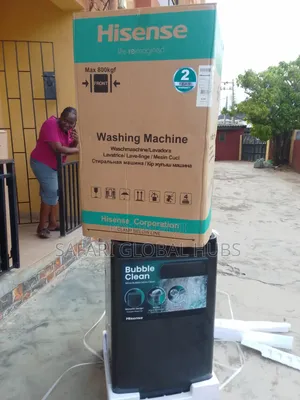 High Quality Hisense 9kg Automatic Top Load Washing Machine
