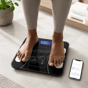 Bluetooth Digital Body Weight Scale