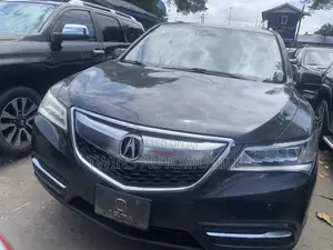 Acura MDX SH 4dr SUV AWD (3.5L 6cyl 9A) 2016 Gray