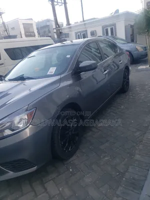 Nissan Sentra SV 2018 Gray