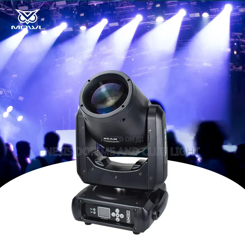 Moving Head Beam 2307R Stage Light