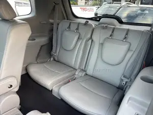 Toyota Highlander Limited 2012 Gray
