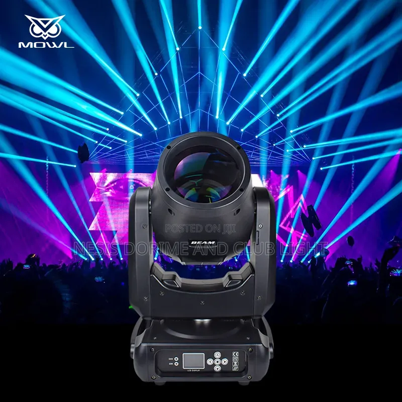 Moving Head Beam 2307R Stage Light