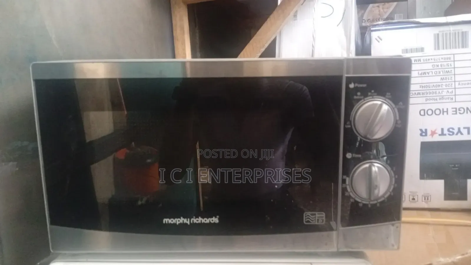 20l Tokunbo/Used Microwave