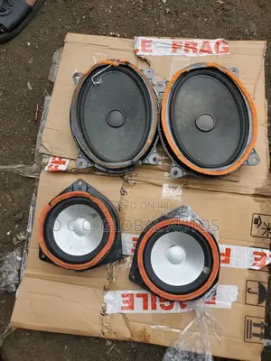 JBL Speaker for Toyota Highlander 2020 Front & Back Doors Speakers