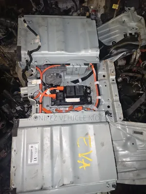Toyota Rav 4 2016 Hybrid Battery