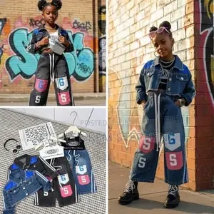 Kids Jean 3 Pic