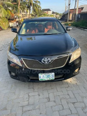 Toyota Camry 2009 Black