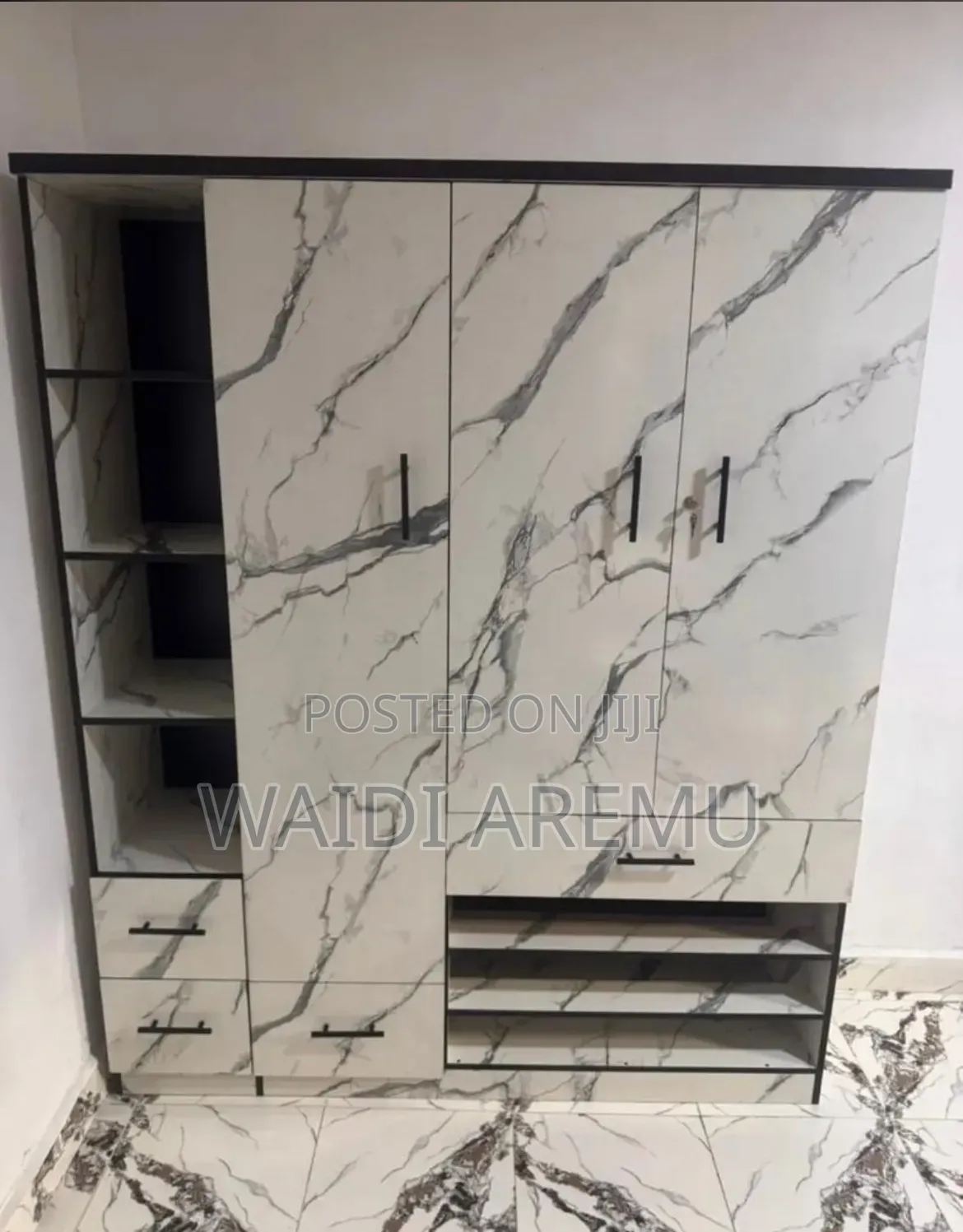 Elegant Wardrobe