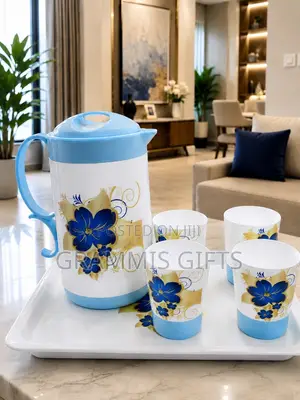 Plastic Water Jug