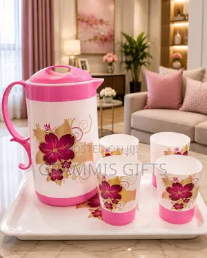 Plastic Water Jug