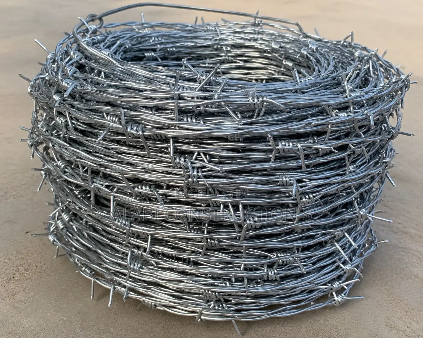 Barbed Wire for Fencing Security 80mm