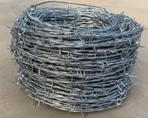 Barbed Wire for Fencing Security 80mm