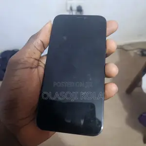 Apple iPhone 12 Pro 128 GB Black