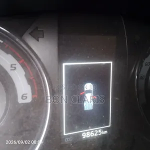 Toyota Hilux 2024 Black