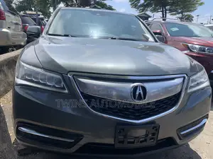 Acura MDX SH 4dr SUV AWD (3.5L 6cyl 9A) 2016 Green