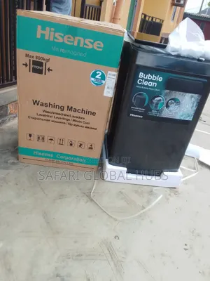 Affordable Hisense 9kg Washing Automatic Machine