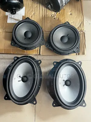 Brand-New JBL Speakers for Lexus Rx330 Front & Back Doors