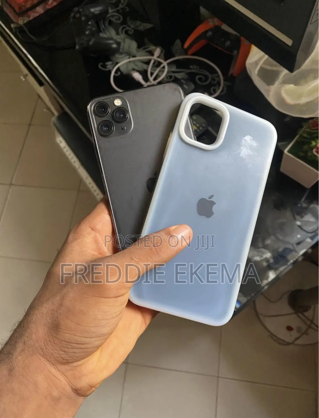 Apple iPhone 11 Pro Max 64 GB Black