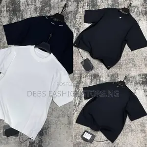 400 GRMS Quality Striped T-Shirts Now Available