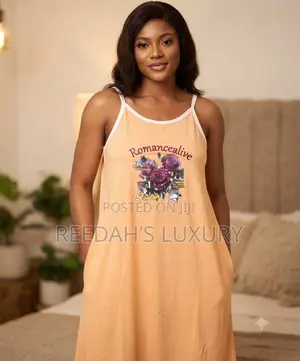 Cami Night Dress