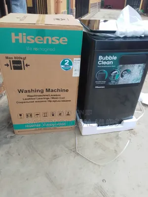Home Use Hisense 9kg Automatic Top Load Washing Machine